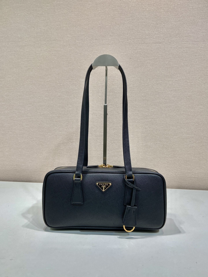 Pra*a top handle bags